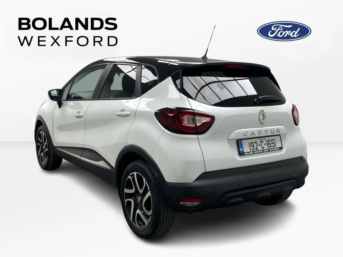 Renault Captur Iconic 1.5 DCI - Image 4