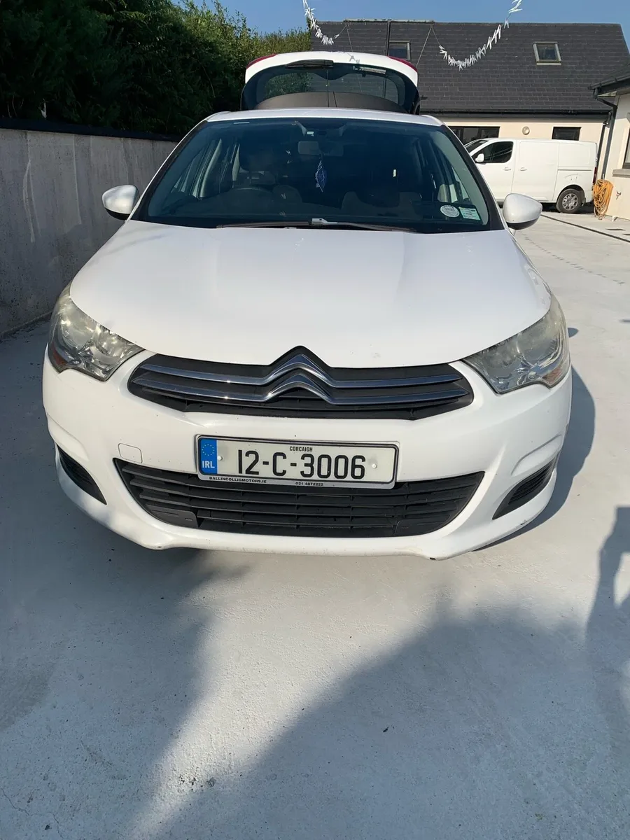 2012 Citroen C4 - Image 1