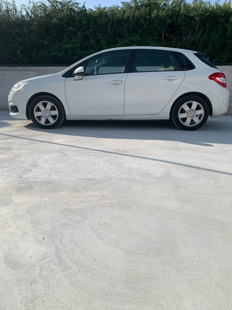 2012 Citroen C4 - Image 2