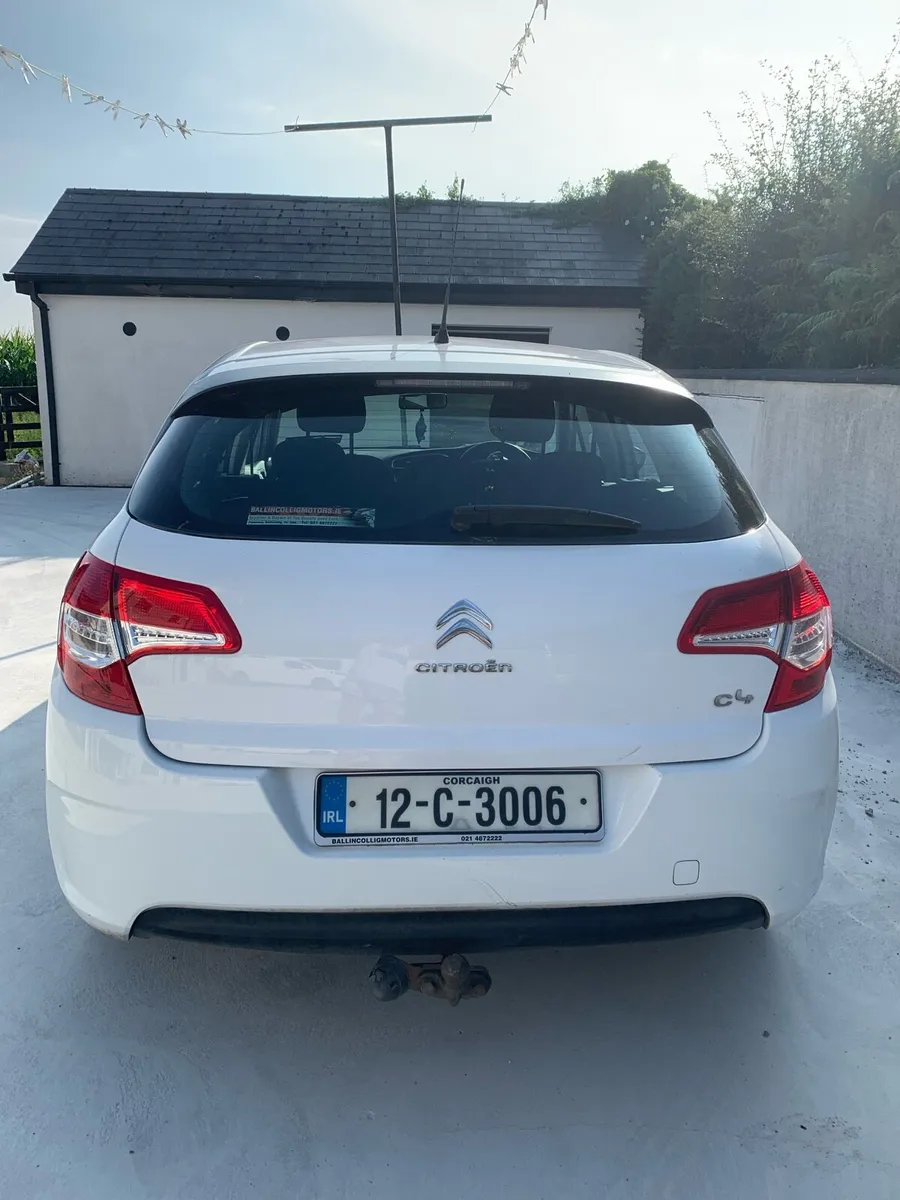 2012 Citroen C4 - Image 3
