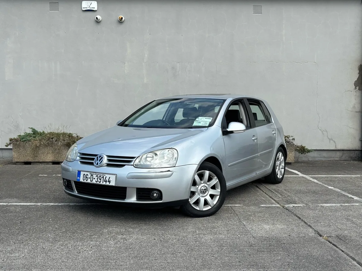 Volkswagen Golf 1.4 Sport Sunroof NCT 3/2026 - Image 2