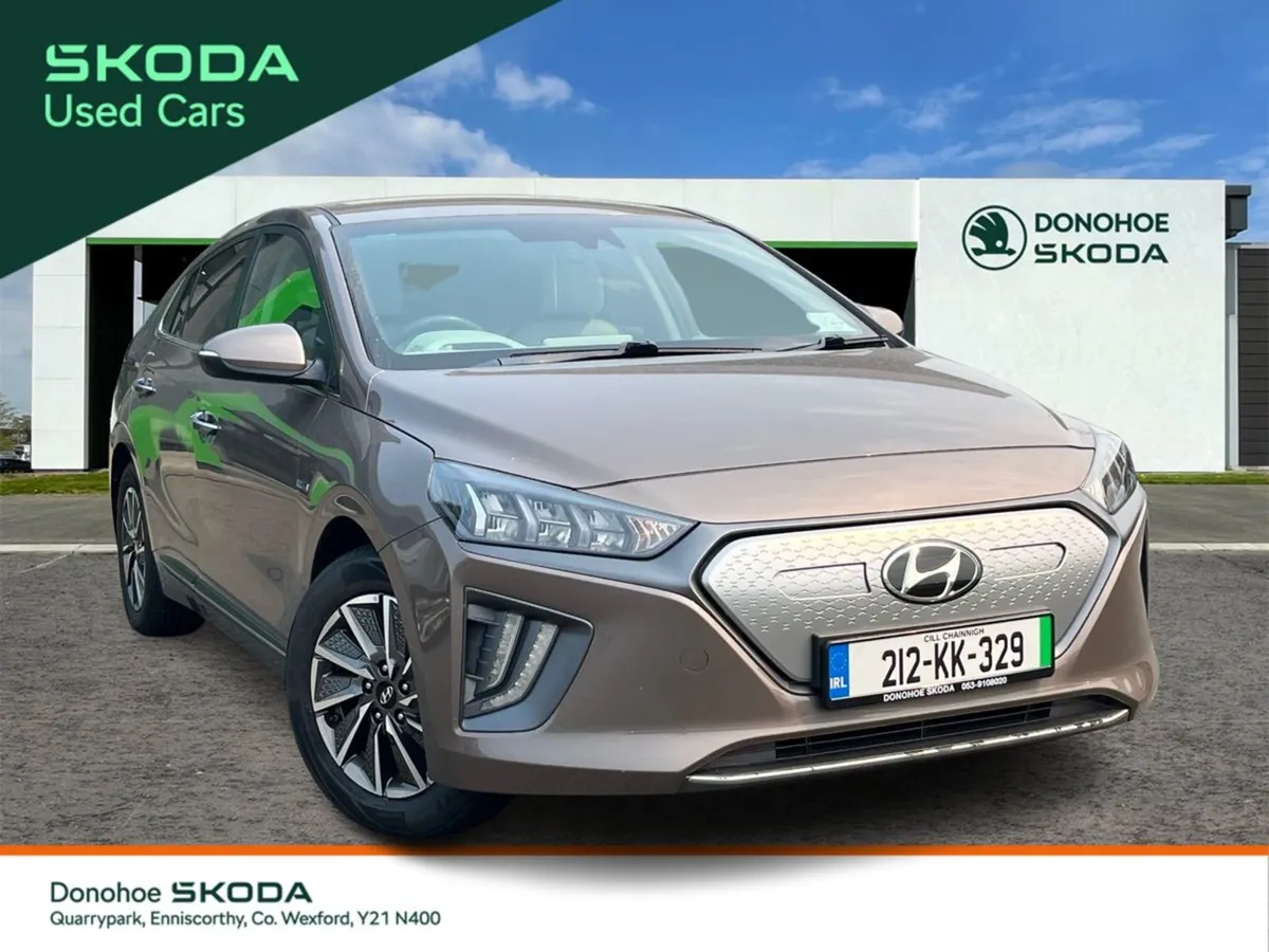 Hyundai Ioniq Electric Premium Auto - Image 1
