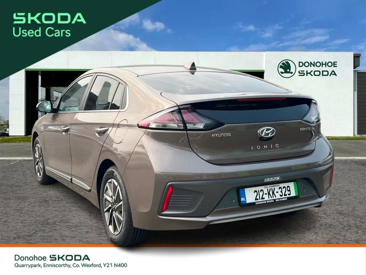 Hyundai Ioniq Electric Premium Auto - Image 4