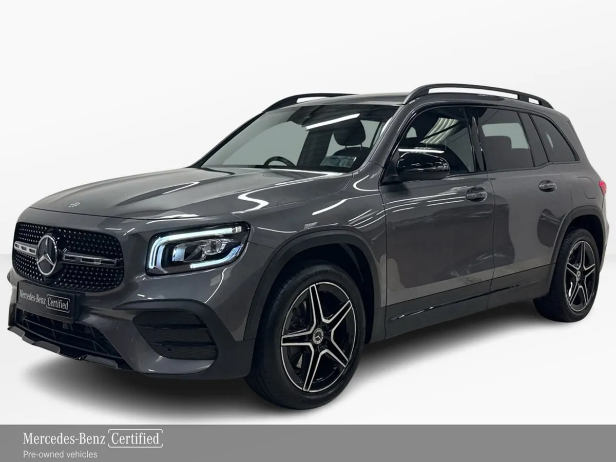 Mercedes-Benz GLB GLB 180 d A/T 7 Seater - Image 1