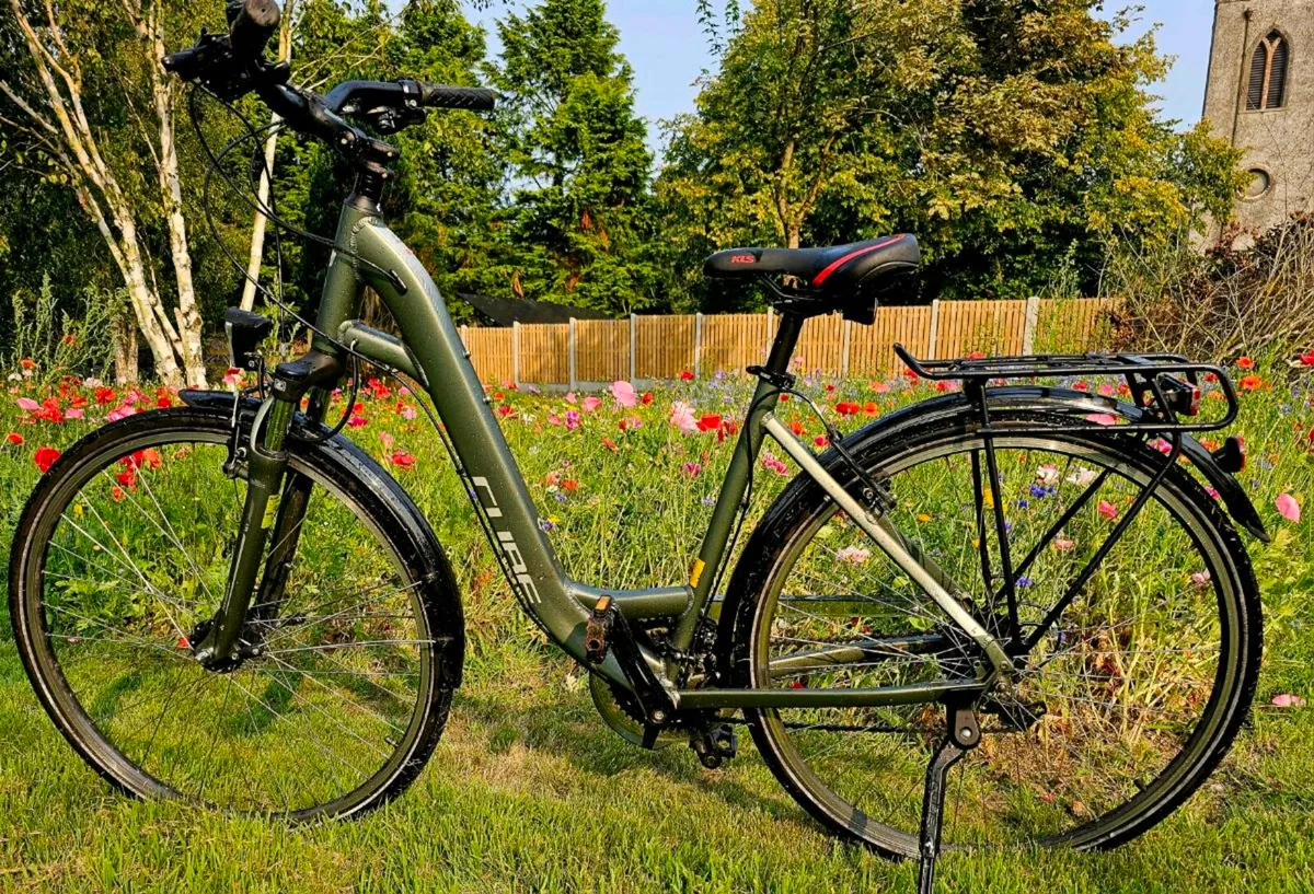 Cube bicycle - Image 1
