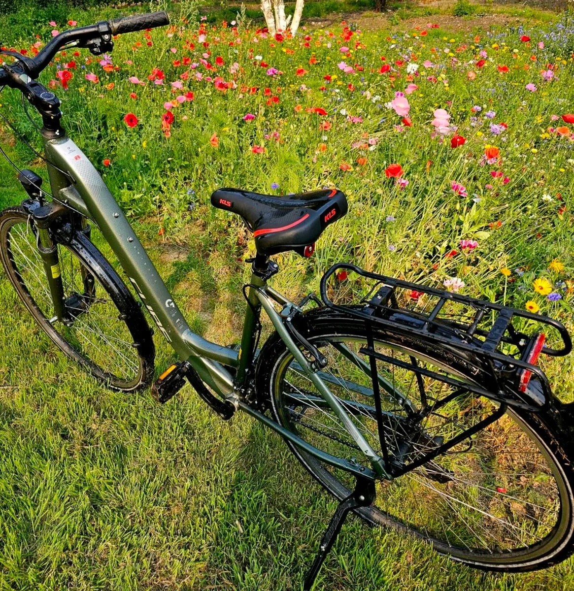 Cube bicycle - Image 2
