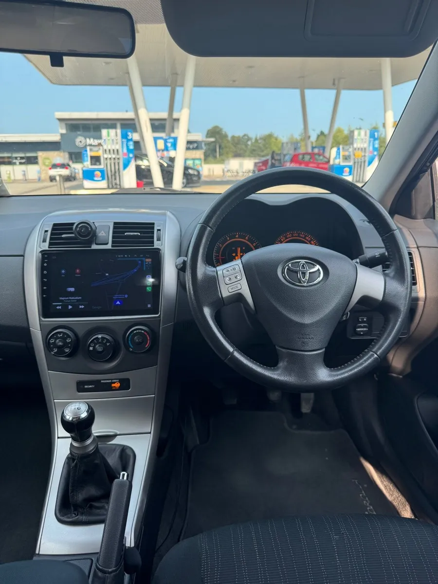 2010 Toyota Corolla – 104,500 km – 2nd Owner - Image 2