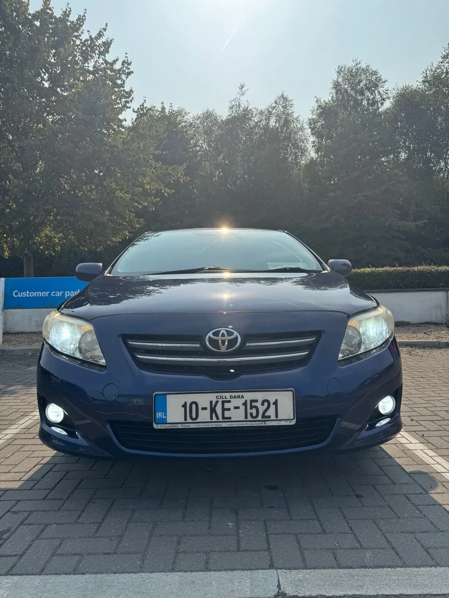 2010 Toyota Corolla – 104,500 km – 2nd Owner - Image 3