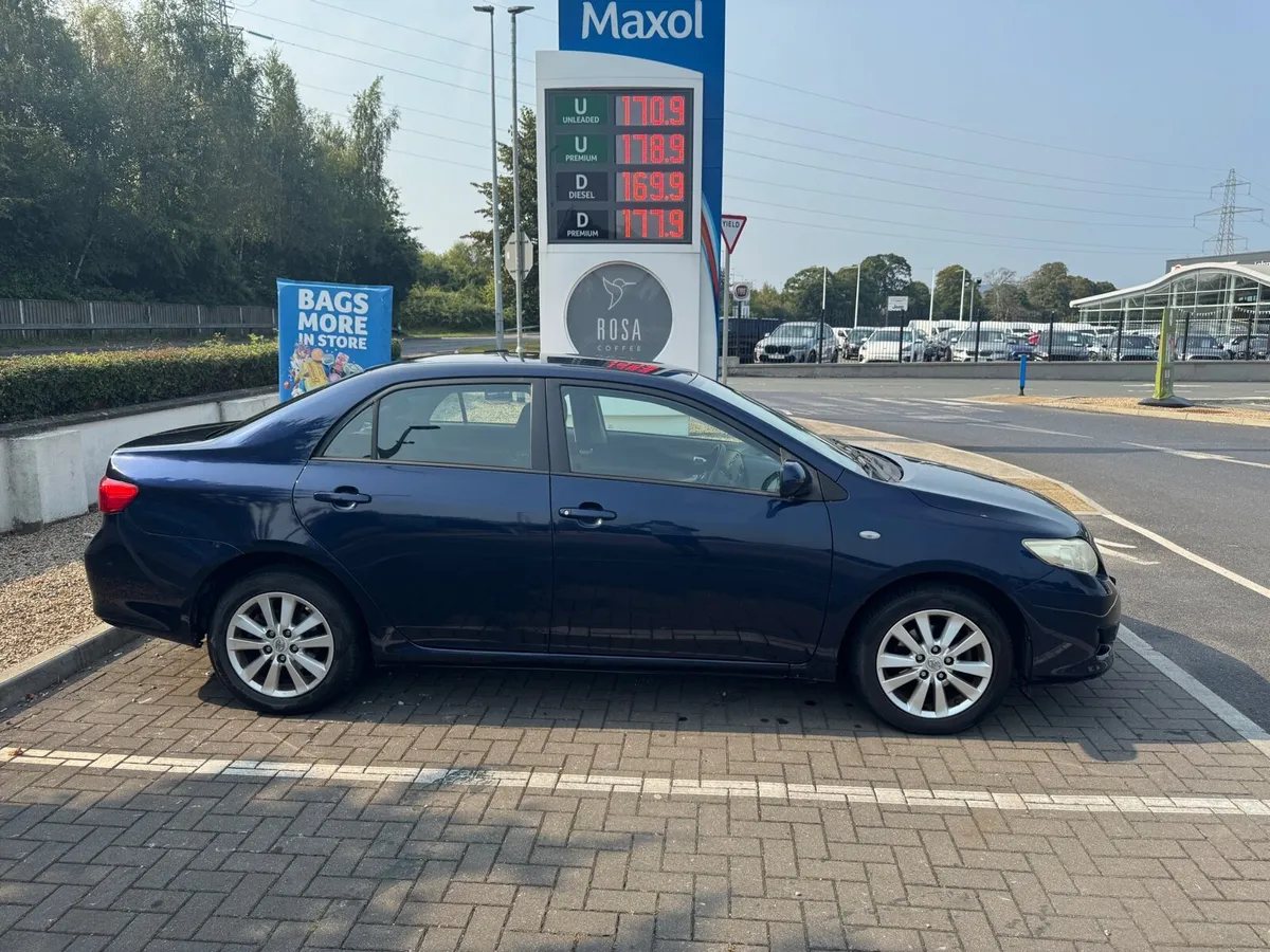 2010 Toyota Corolla – 104,500 km – 2nd Owner - Image 4