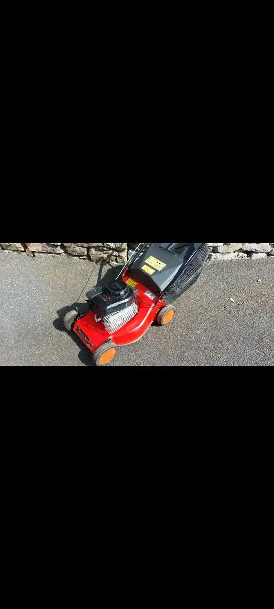Push Lawnmower for sale - Image 3