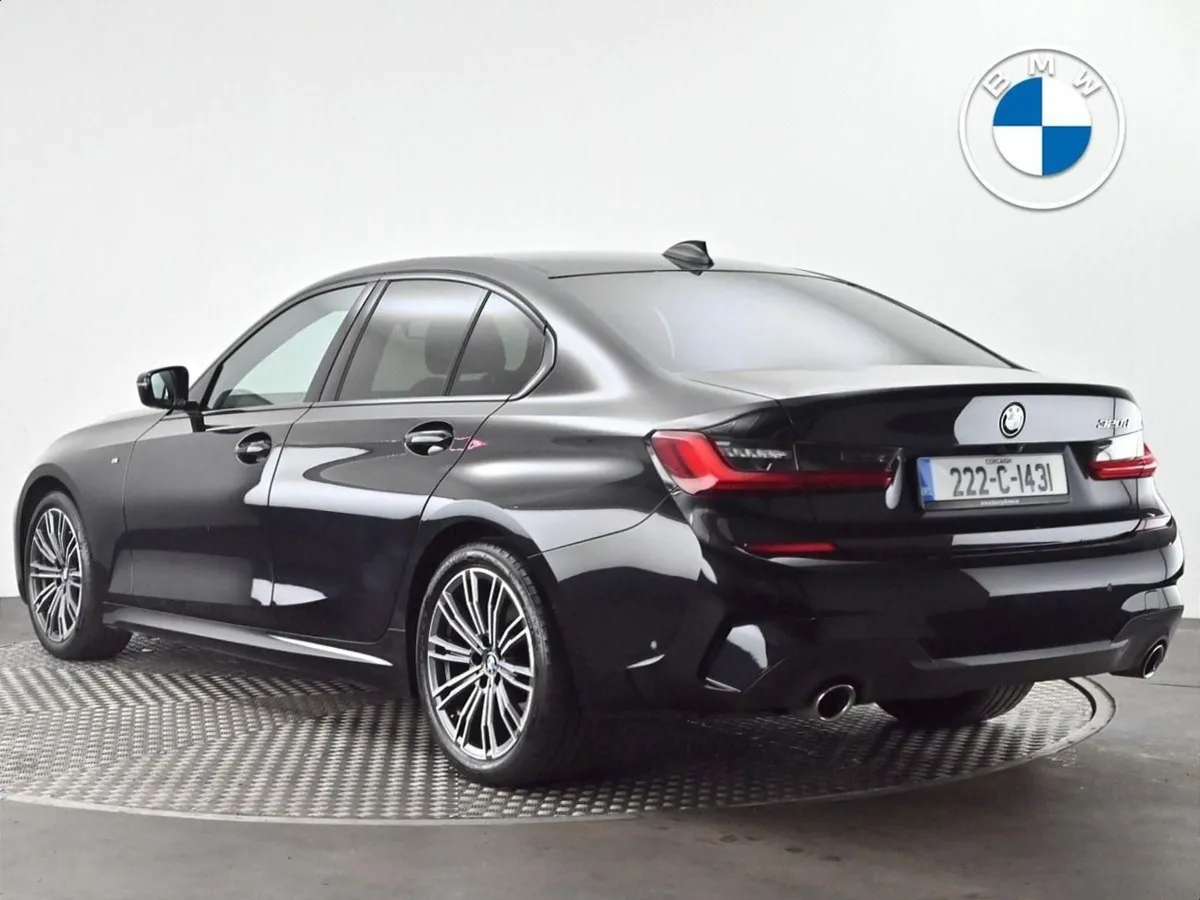 BMW 3 Series 320d M Sport Saloon - Image 2