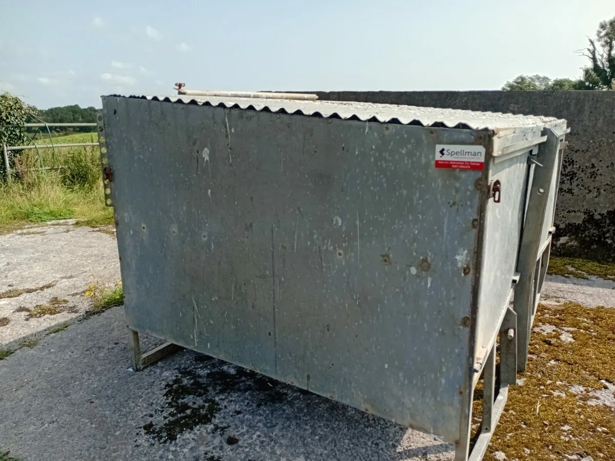 Creep Feeder - Image 4