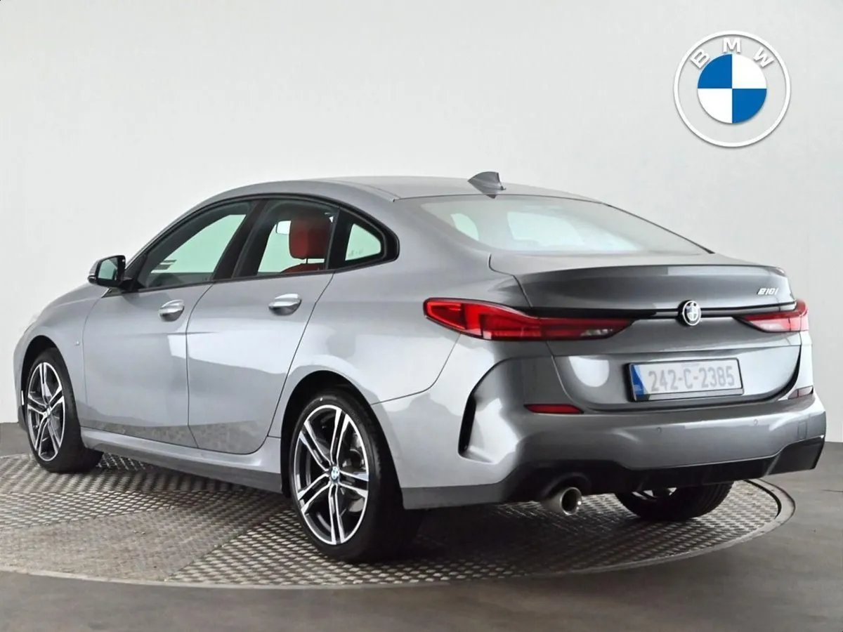BMW 2 Series 218i M Sport Gran Coupe - Image 2