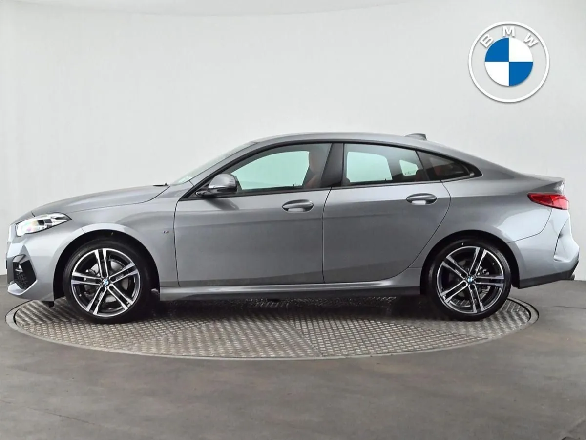 BMW 2 Series 218i M Sport Gran Coupe - Image 3
