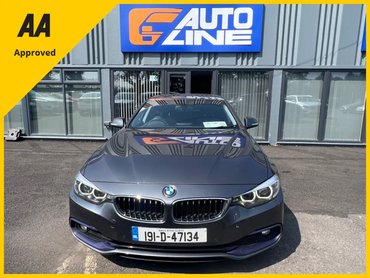 BMW 4-Series D F36 GRAN COUPE SE AUTO 4DR - Image 3