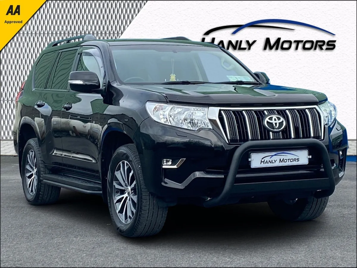 Toyota Land Cruiser LAND CRU LWB BUSINESS 4DR A AU - Image 1