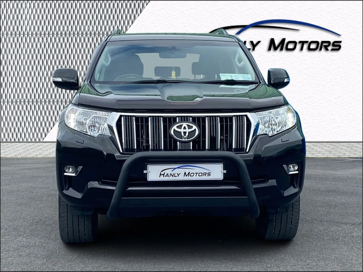 Toyota Land Cruiser LAND CRU LWB BUSINESS 4DR A AU - Image 2