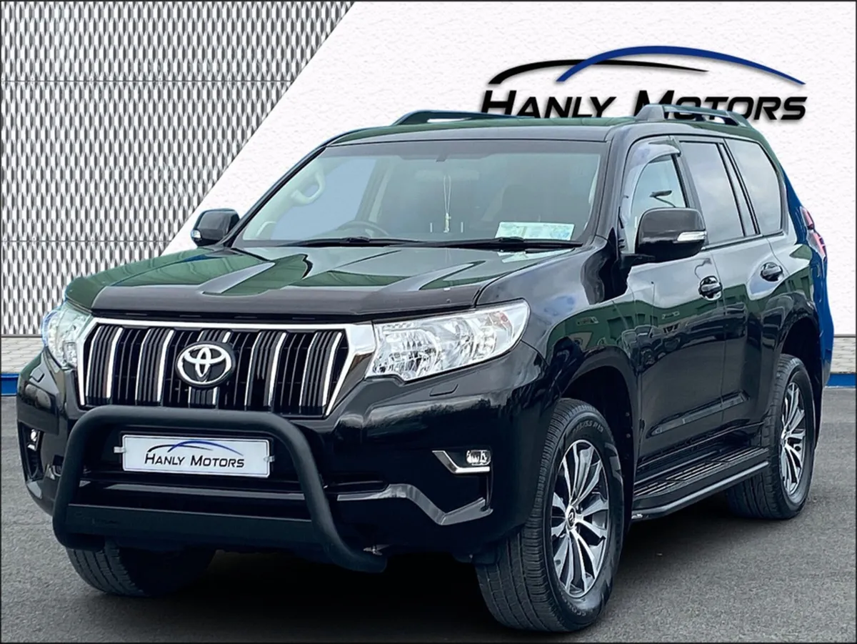 Toyota Land Cruiser LAND CRU LWB BUSINESS 4DR A AU - Image 3
