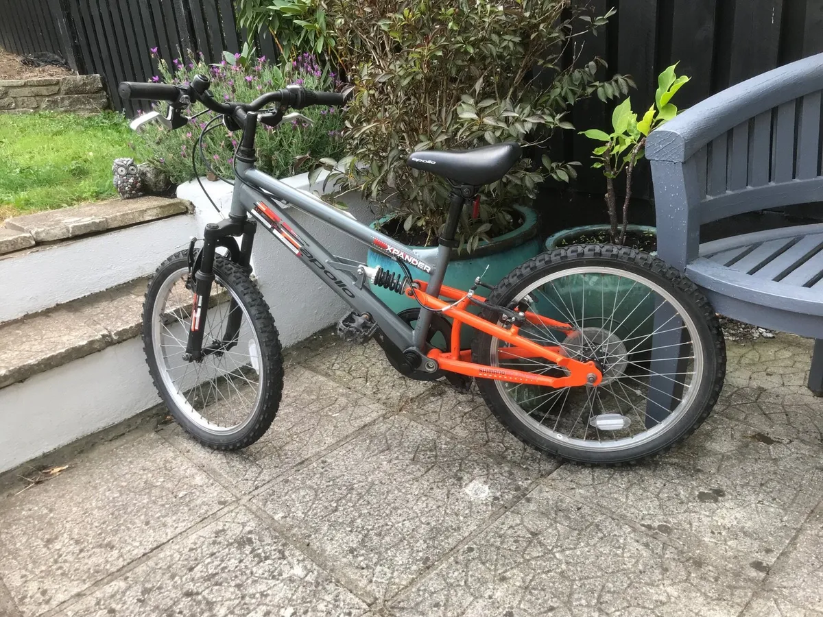 Kids mountain bike - Image 1