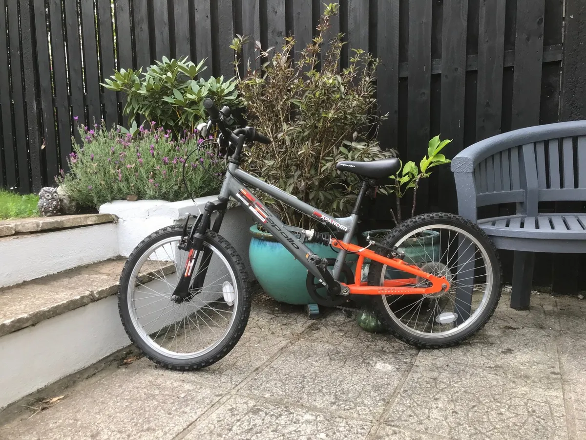 Kids mountain bike - Image 2