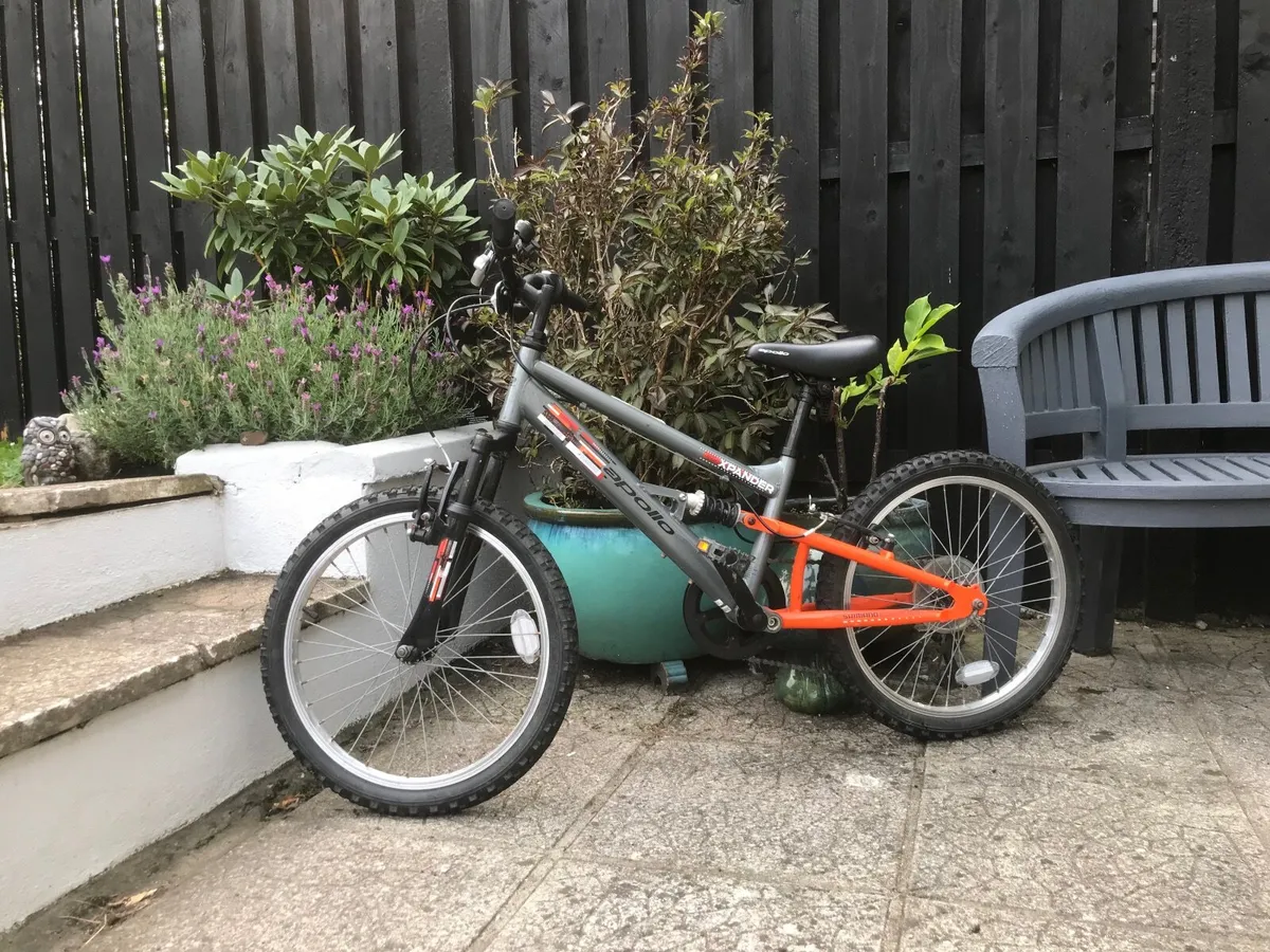 Kids mountain bike - Image 3