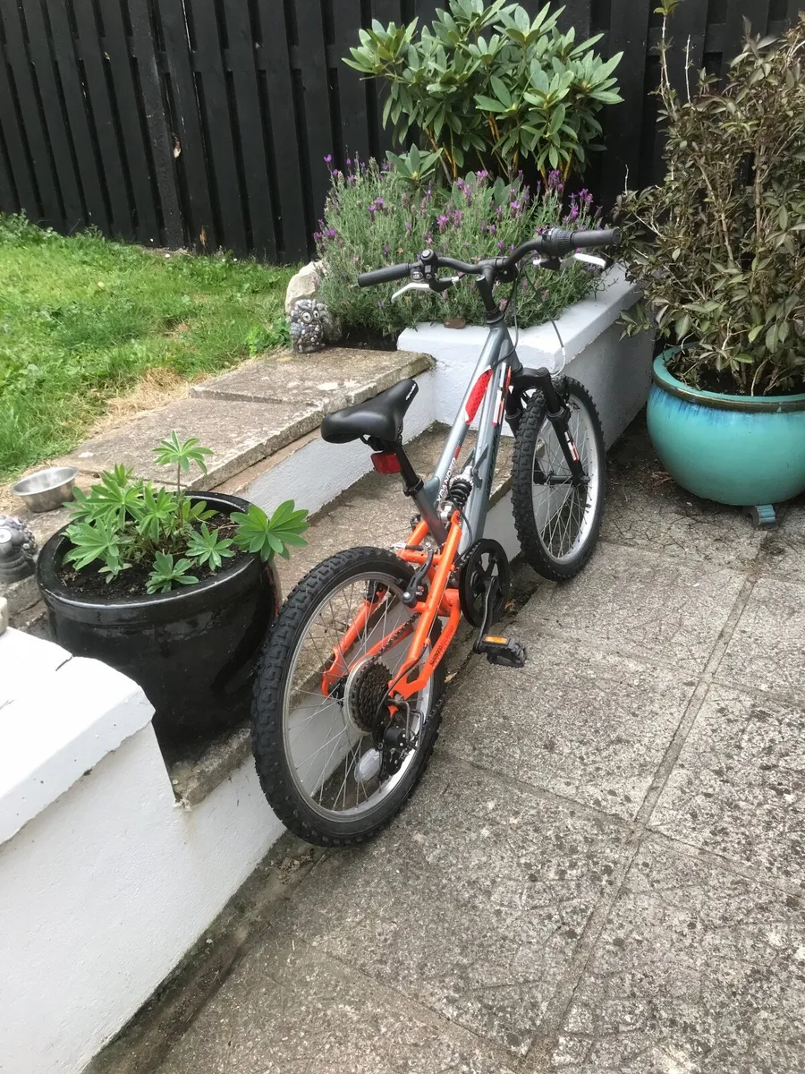 Kids mountain bike - Image 4