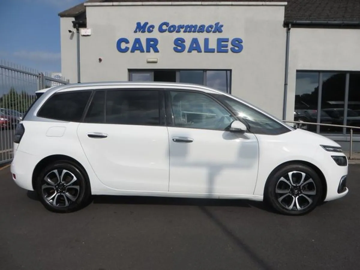 Citroen C4 Picasso Grand Bluehdi Flair S/S - Image 2
