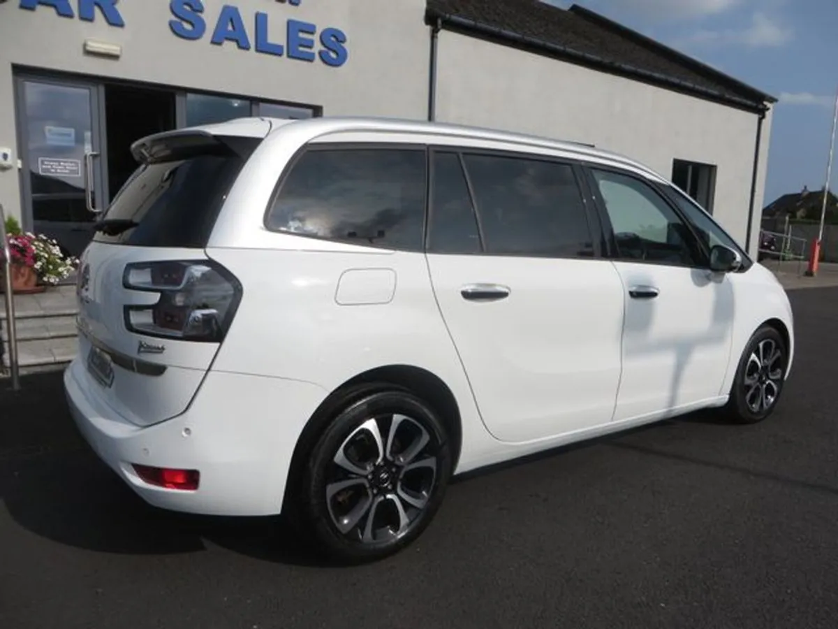 Citroen C4 Picasso Grand Bluehdi Flair S/S - Image 3