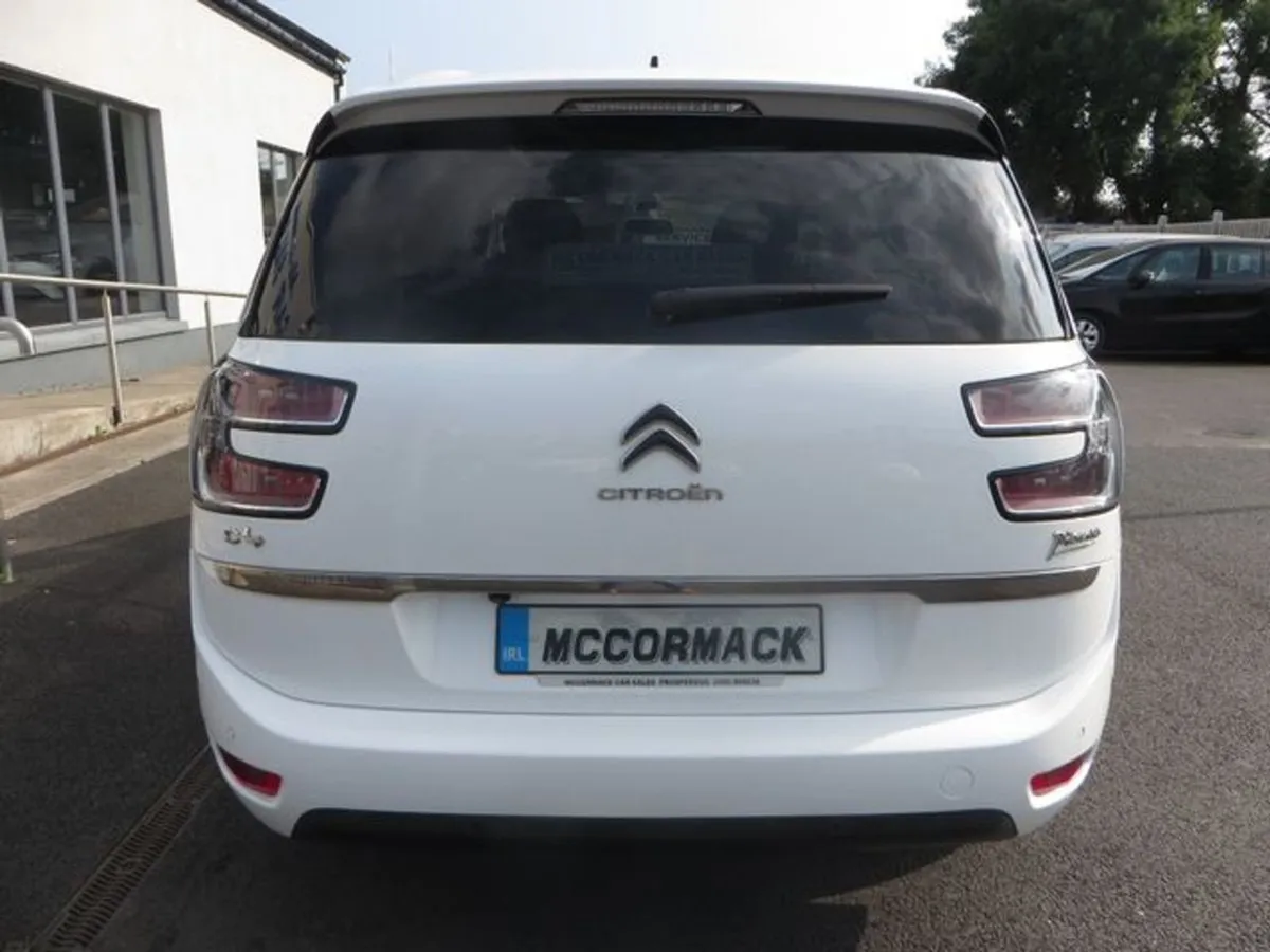 Citroen C4 Picasso Grand Bluehdi Flair S/S - Image 4