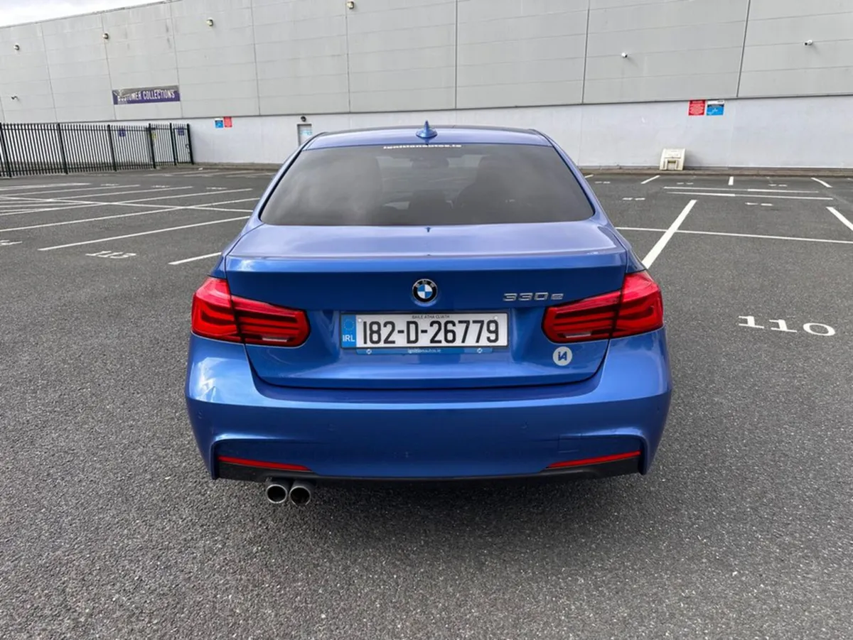 BMW 3-Series 330 E, M SPORT, LOW MILEAGE, FINANCE, - Image 4