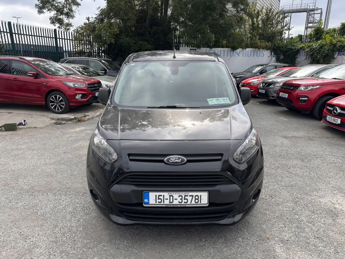 Ford Tourneo Connect GRAND TOURNEO, ZETEC, 1.6 TDC - Image 4