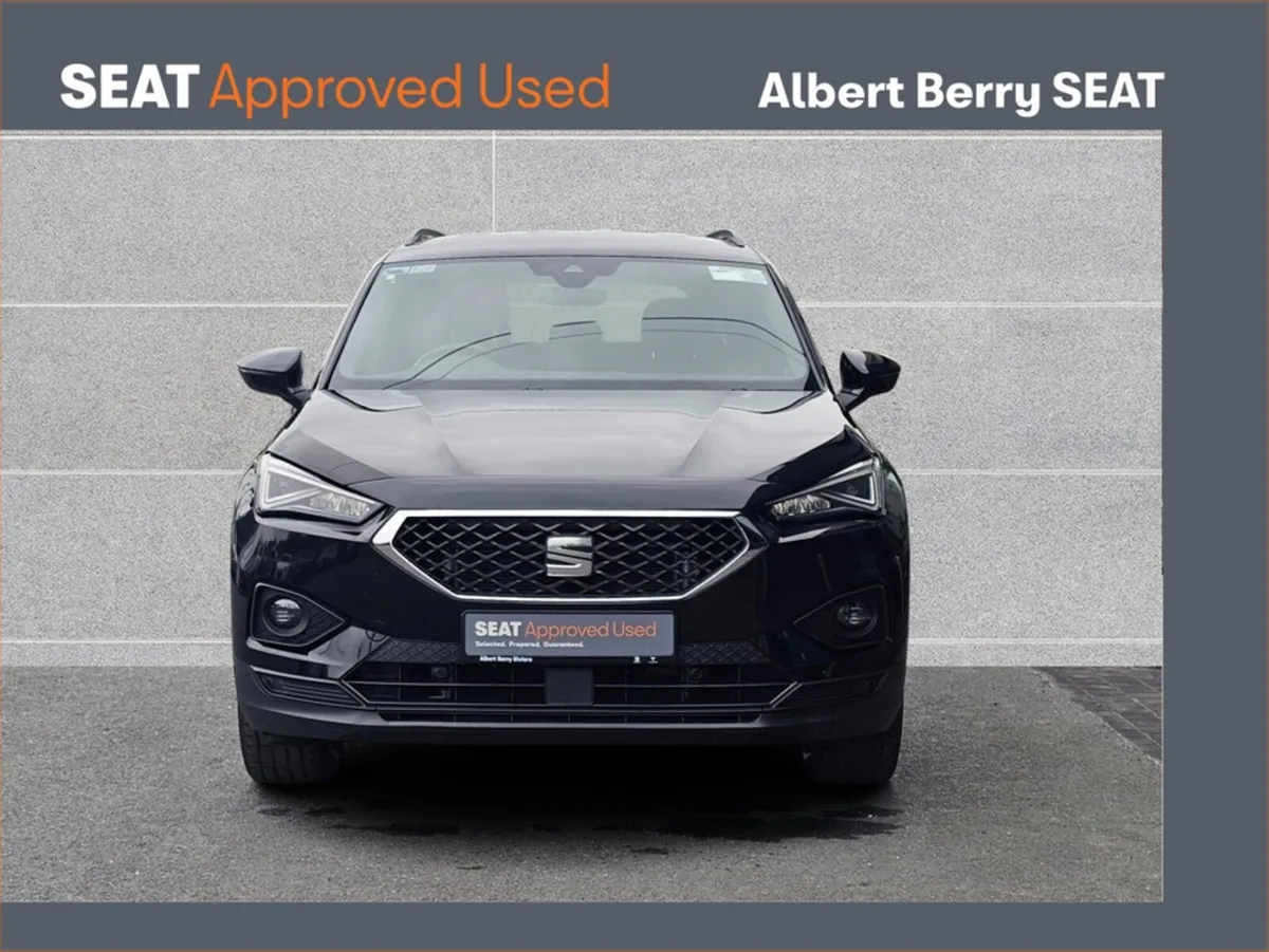 SEAT Tarraco 2.0 TDI 150HP DSG 7S SE+ 5DR AUTO - Image 2