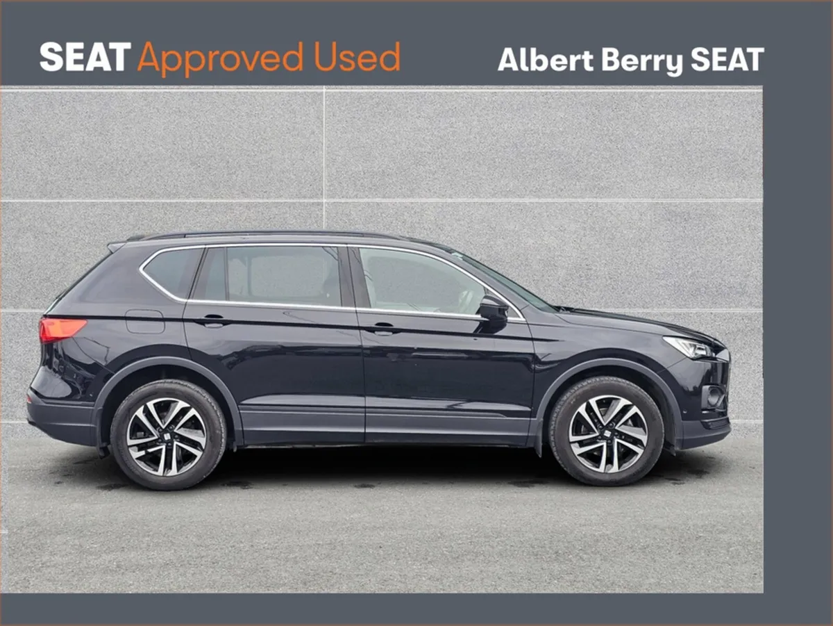 SEAT Tarraco 2.0 TDI 150HP DSG 7S SE+ 5DR AUTO - Image 3