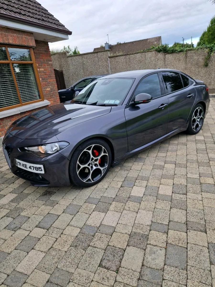 Alfa Romeo Giulia - Image 1