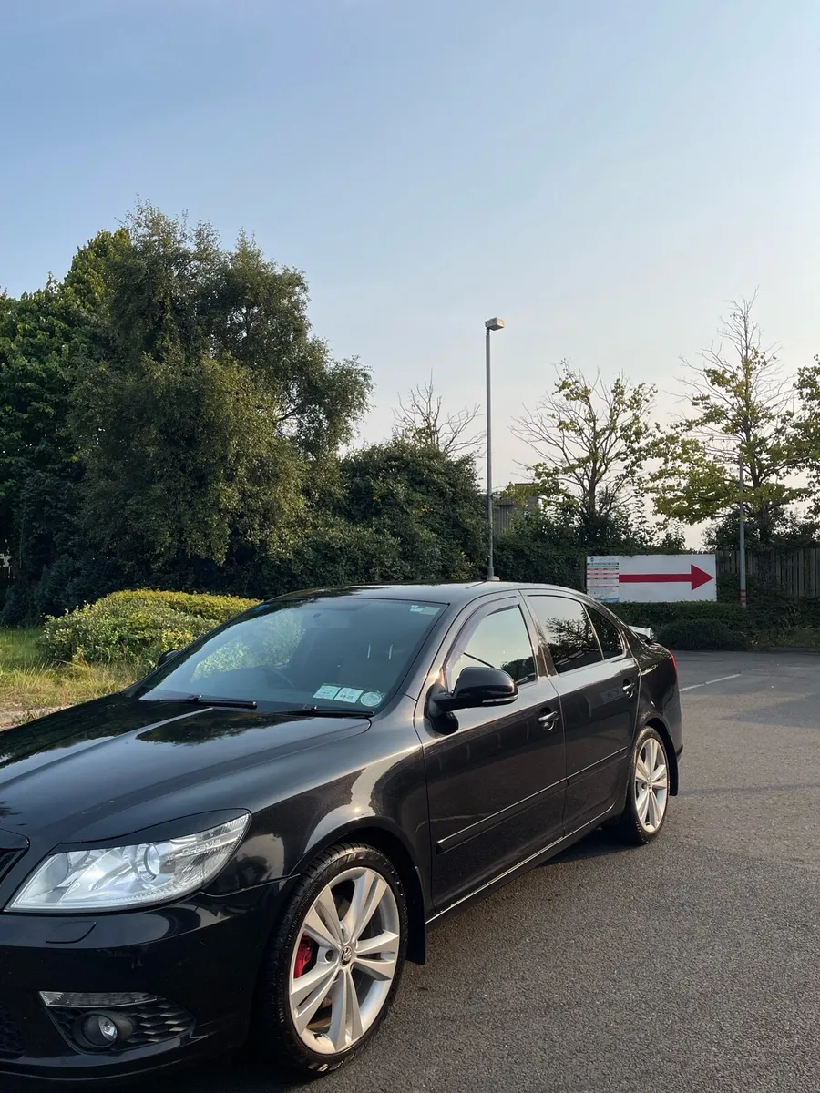 Skoda Octavia VRS 2010 - Image 2
