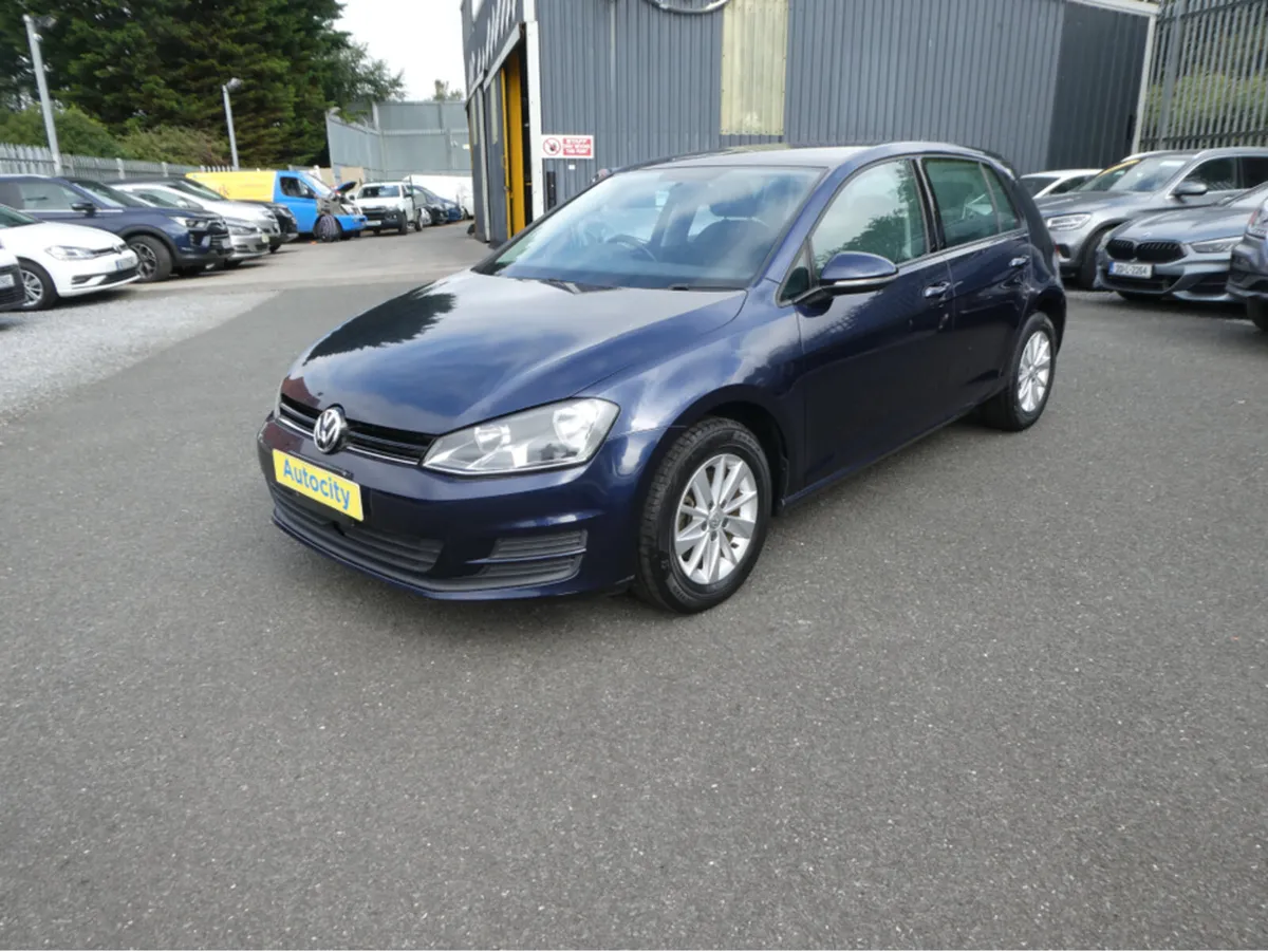 Volkswagen Golf WITH NCT - Image 2