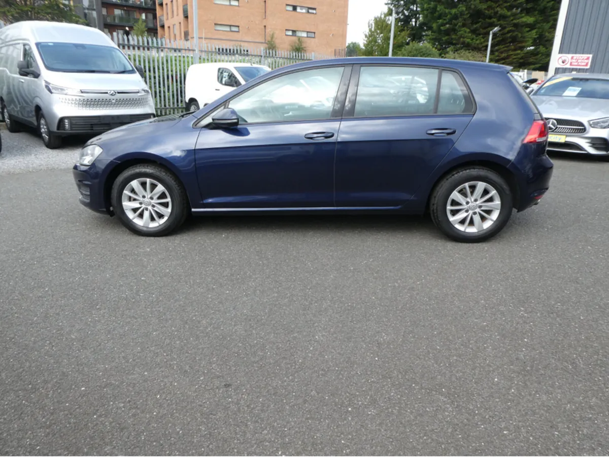 Volkswagen Golf WITH NCT - Image 3