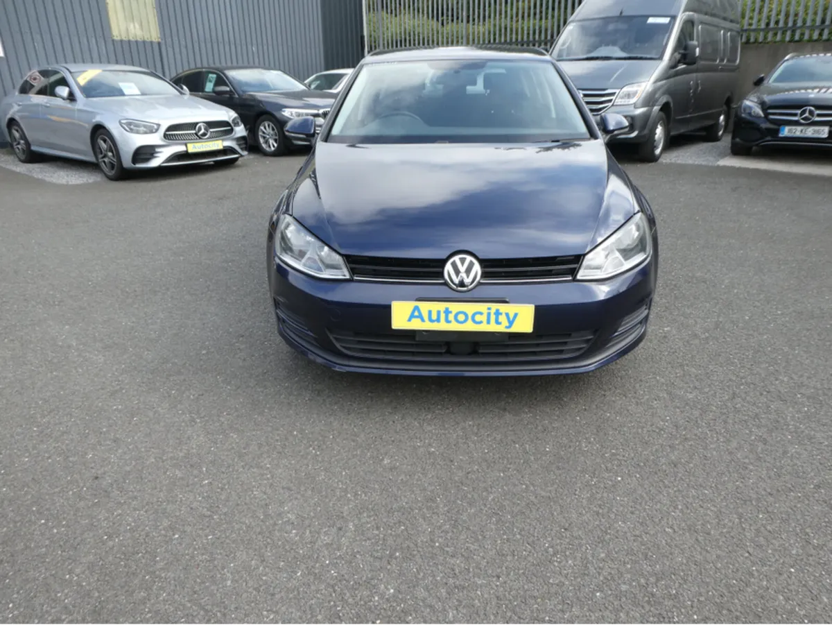 Volkswagen Golf WITH NCT - Image 4