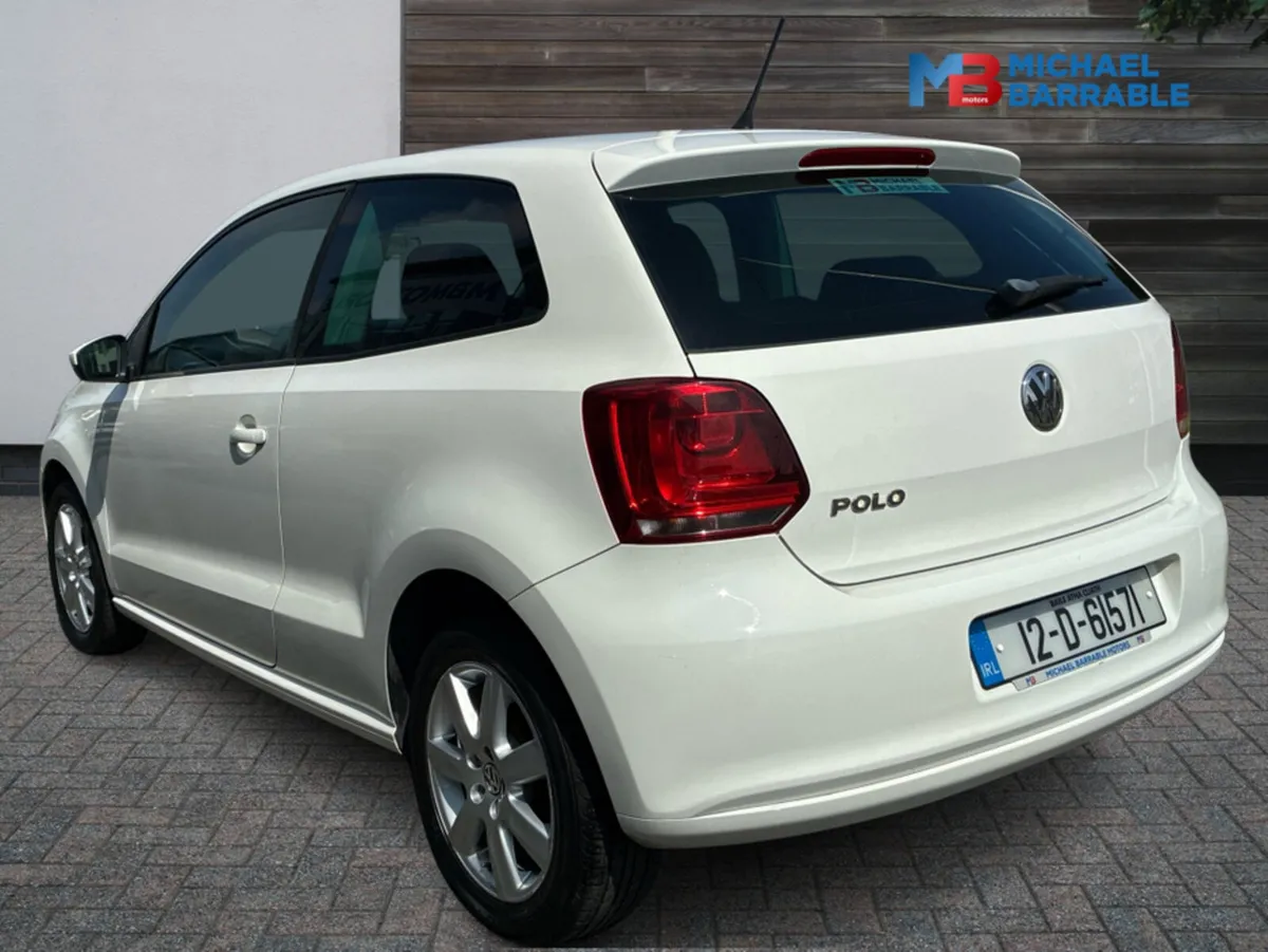 Volkswagen Polo 1.2 MATCH 60PS 3DR - Image 4