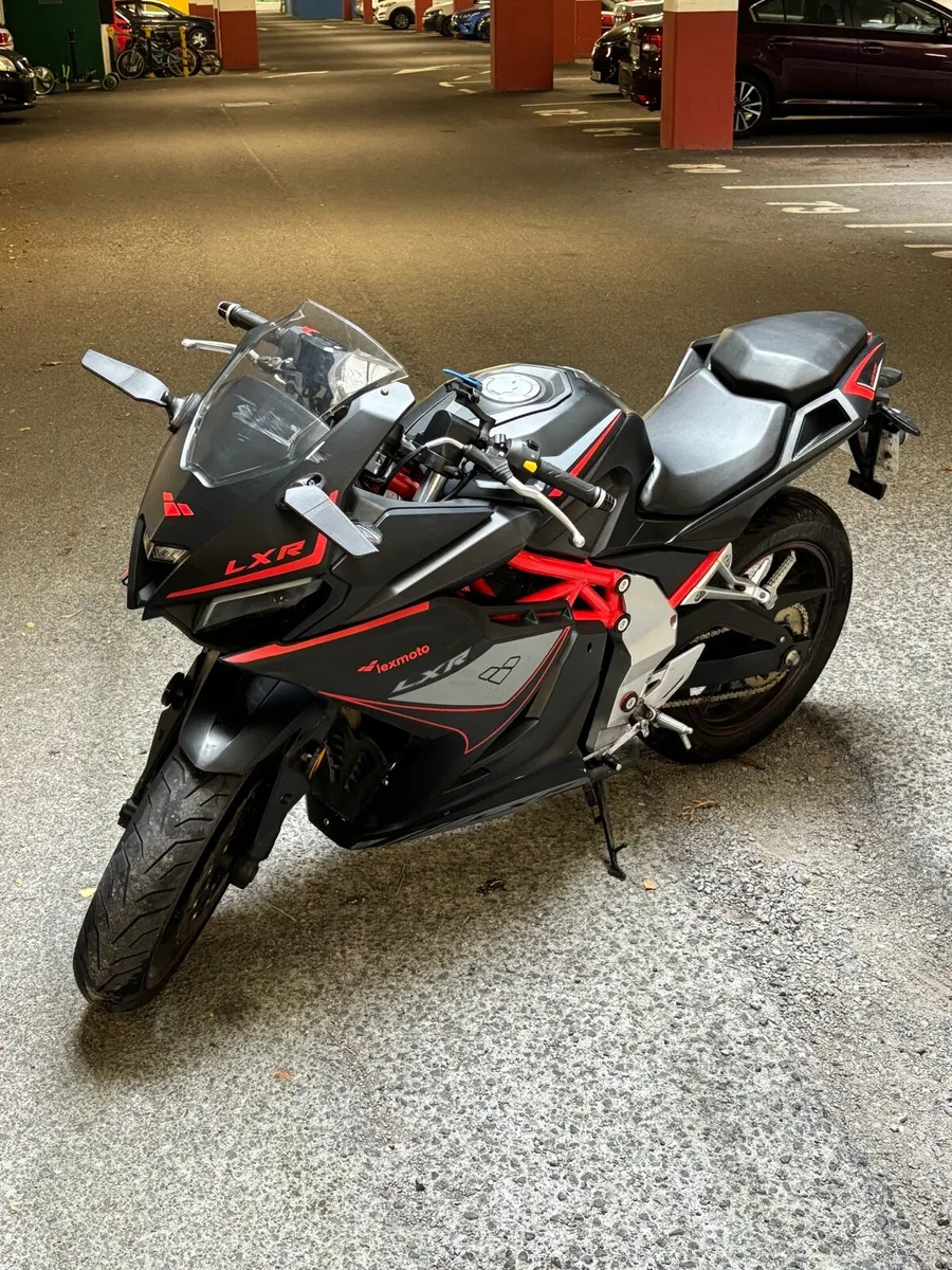 Lexmoto LXR 125 - Image 1