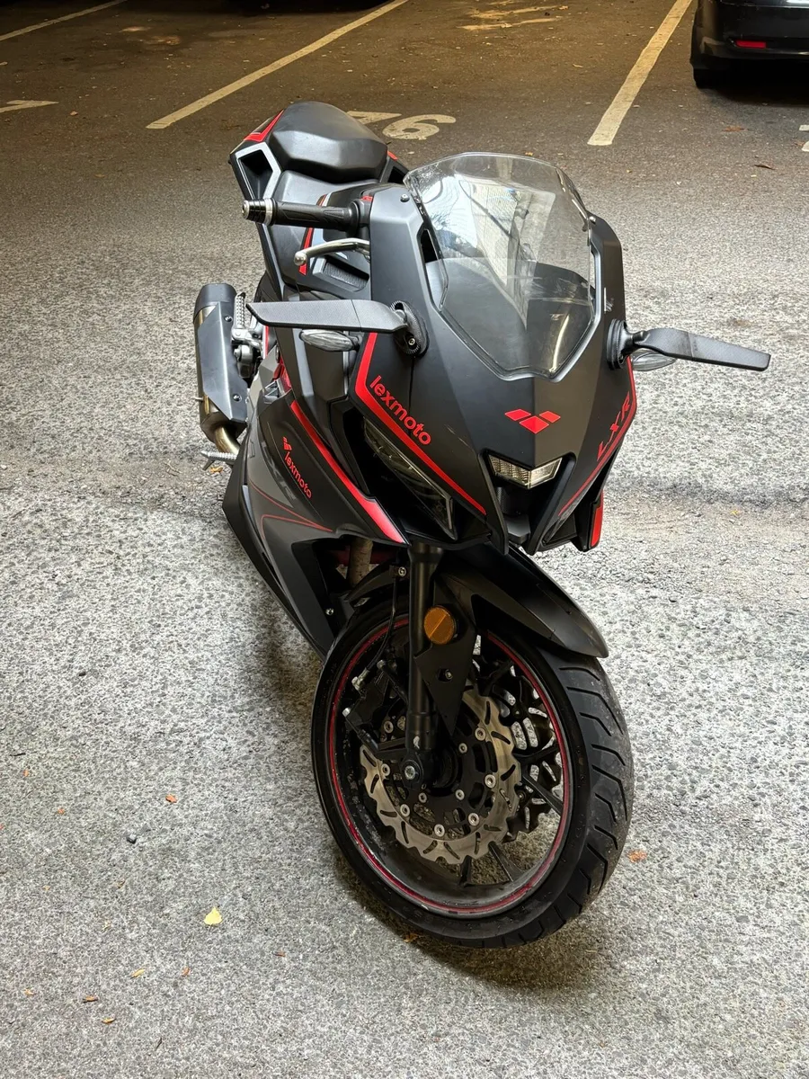 Lexmoto LXR 125 - Image 2