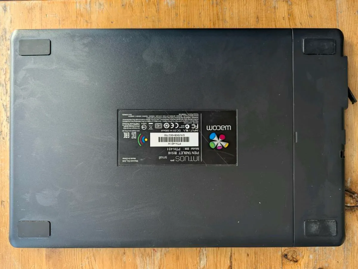 Wacom tablet - Image 2