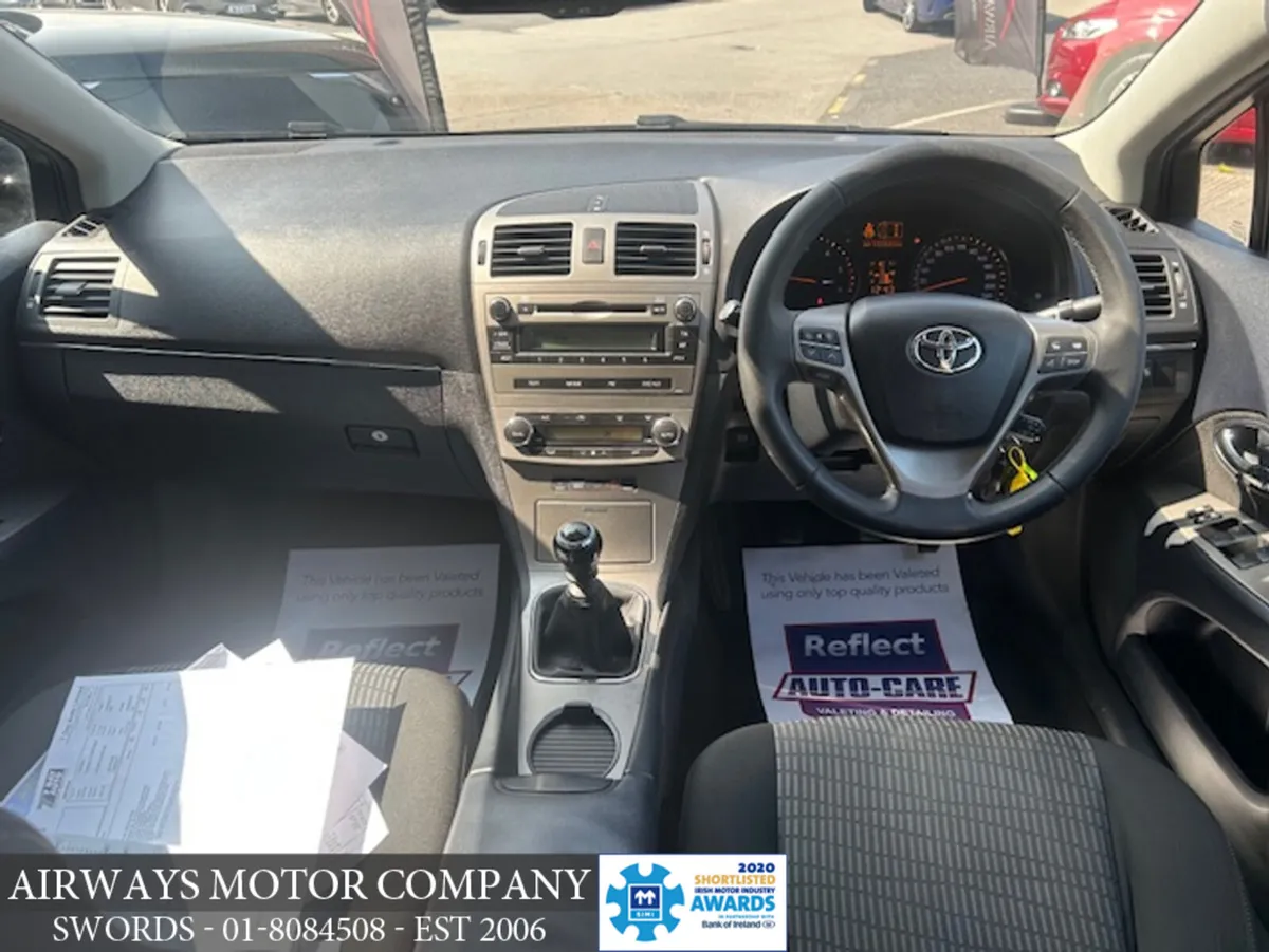 Toyota Avensis * STRATA * 2.0 D4D  * 6 SPEED MANUA - Image 4