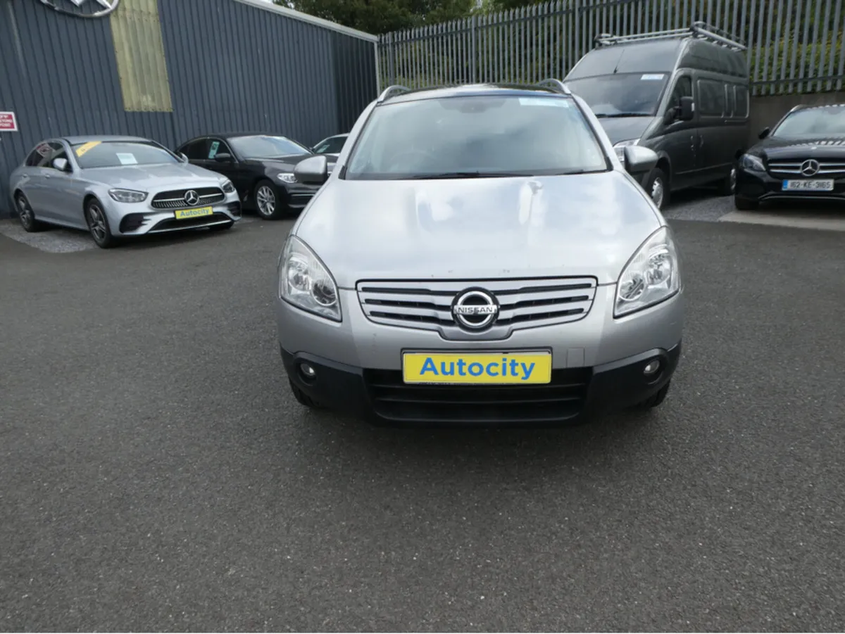 Nissan Qashqai 1.5 DSL + 2 D - Image 2
