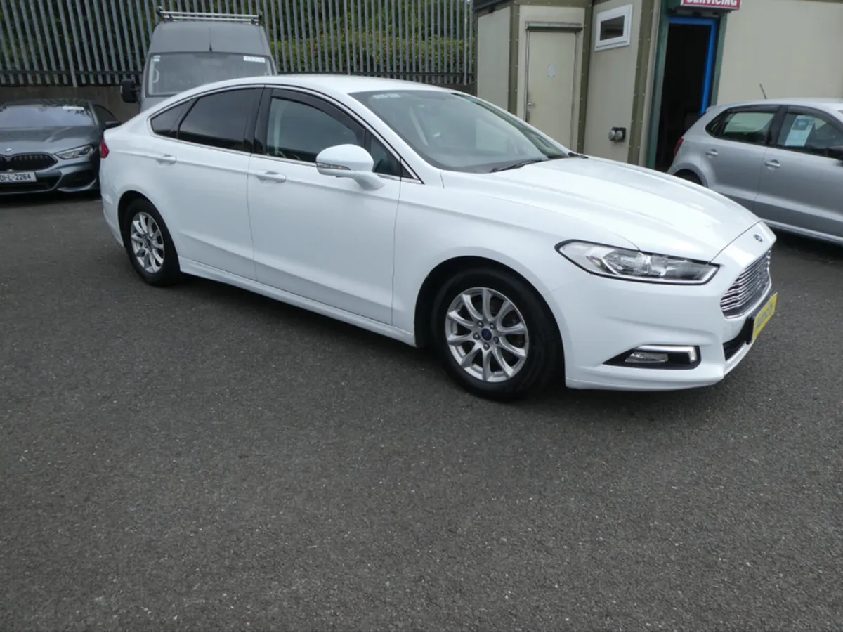 Ford Mondeo 2.0 TDCI ZETEC ECONETIC 148HP 5DR ZETE - Image 1