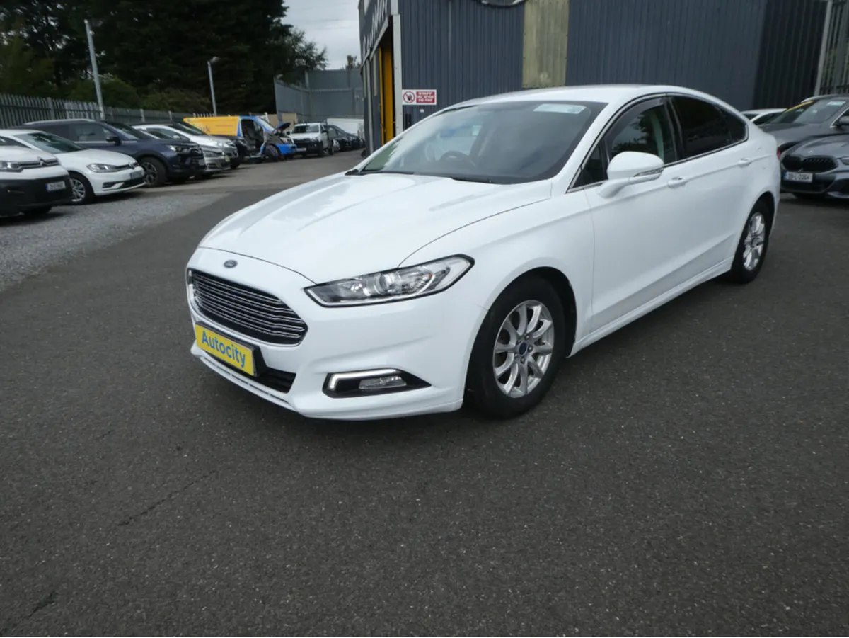 Ford Mondeo 2.0 TDCI ZETEC ECONETIC 148HP 5DR ZETE - Image 2