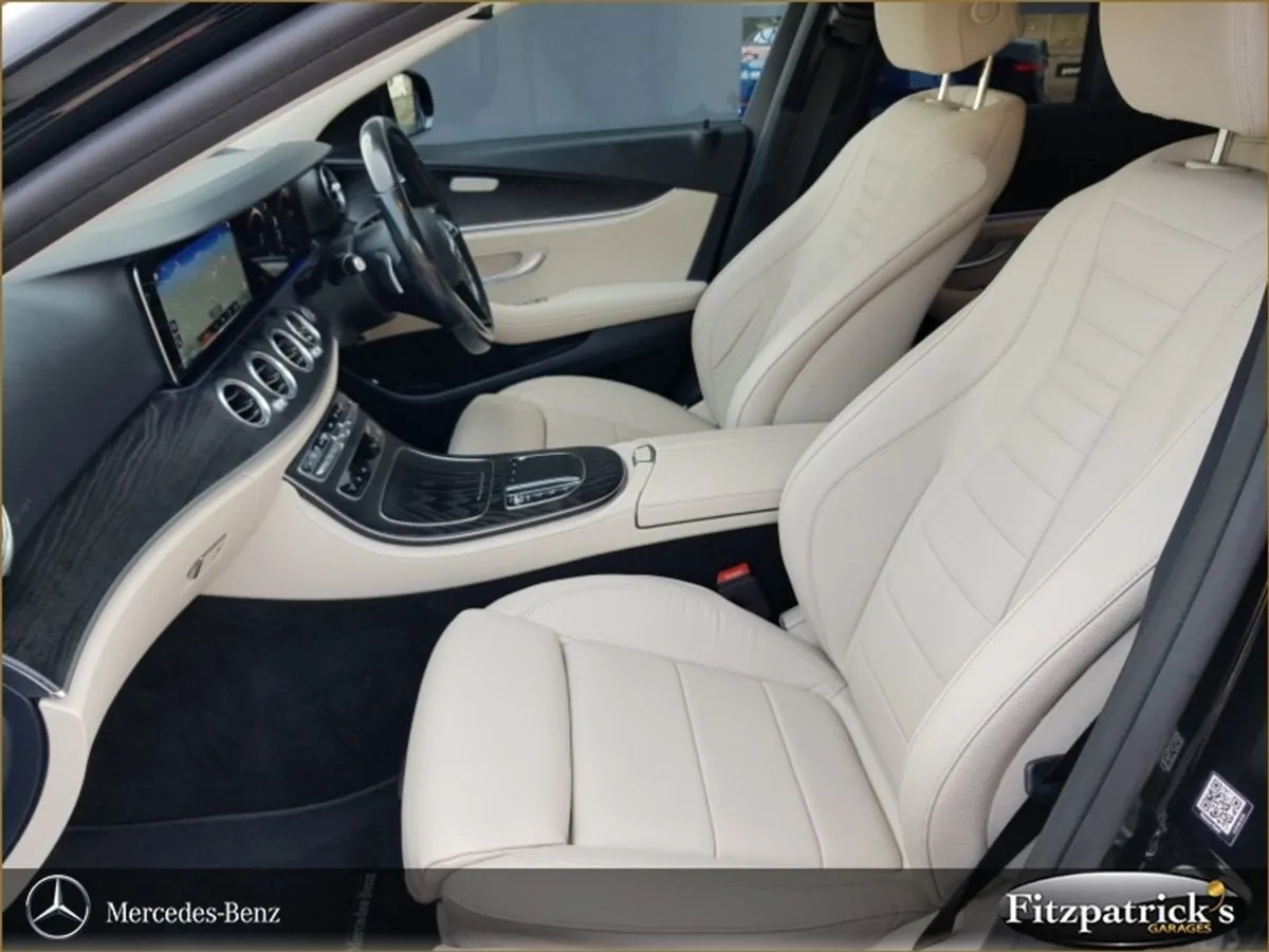 Mercedes-Benz E-Class E 220 D A/T AMG - Image 4