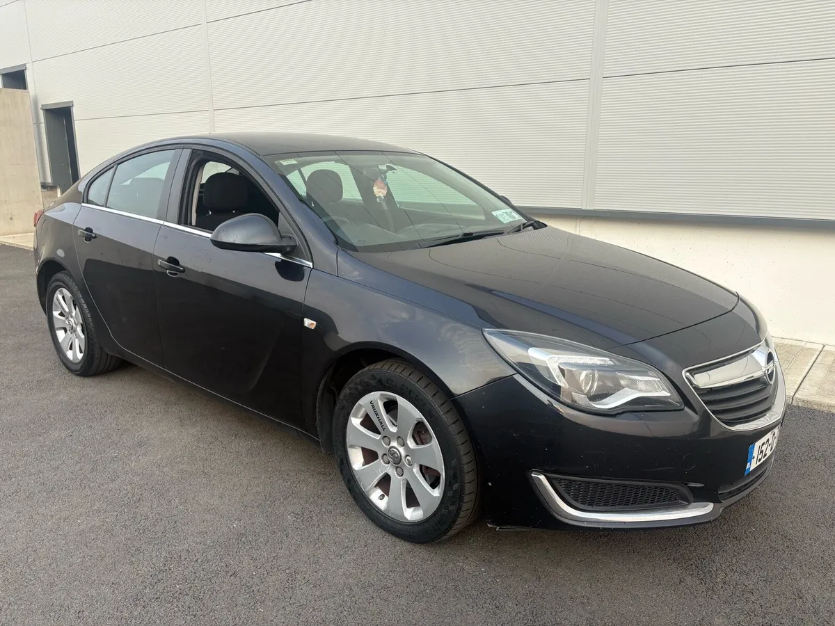 Opel Insignia Automatic NCT - Image 2