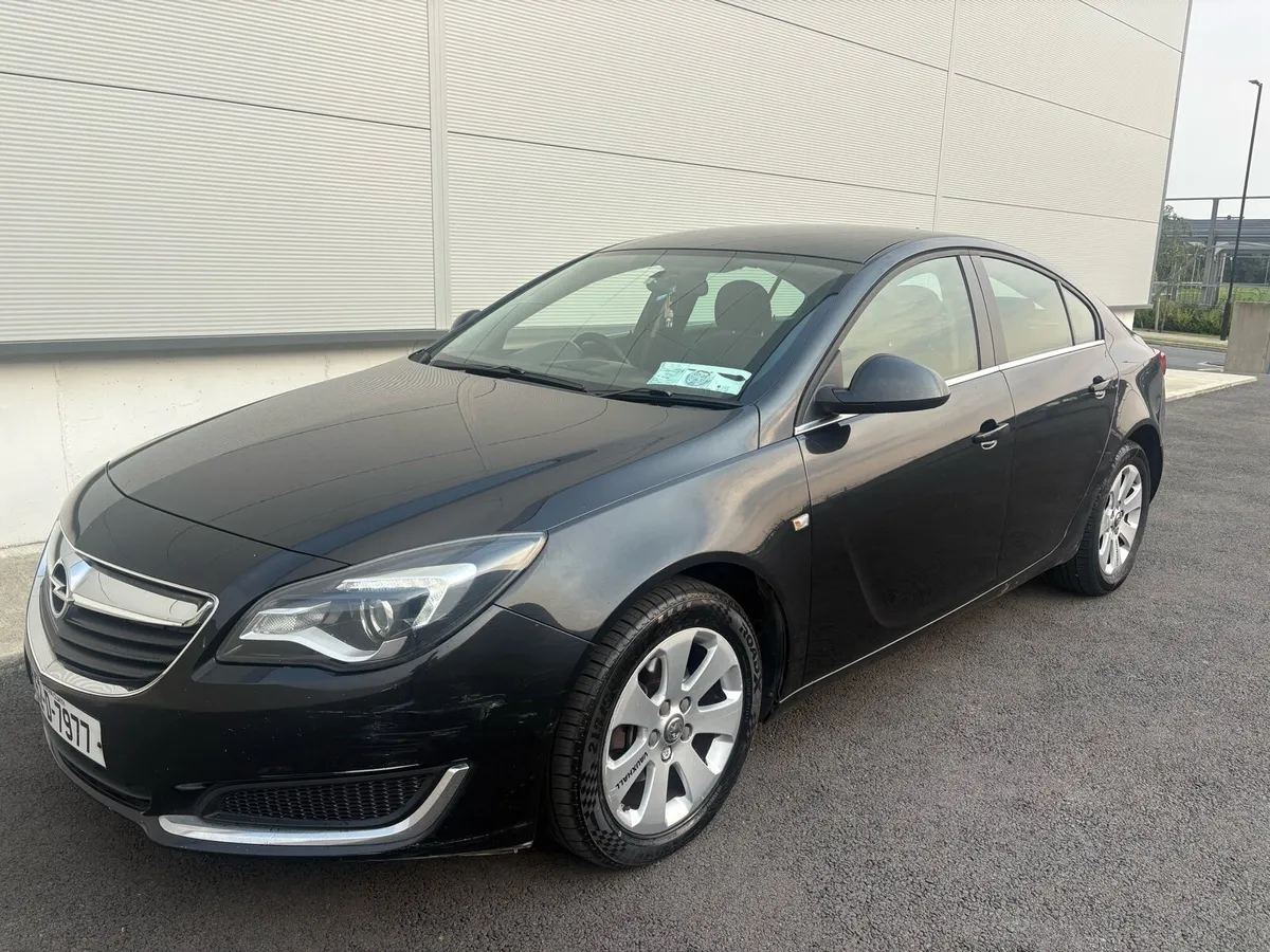 Opel Insignia Automatic NCT - Image 3