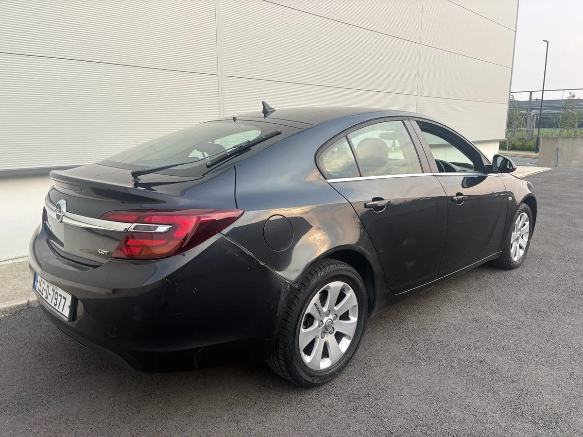 Opel Insignia Automatic NCT - Image 4